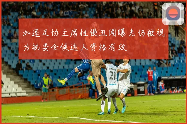 加蓬足协主席性侵丑闻曝光仍被视为执委会候选人资格有效