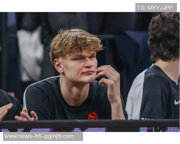 芬兰小将穆里宁赛季后赴NCAA追逐NBA梦想展现无限潜力